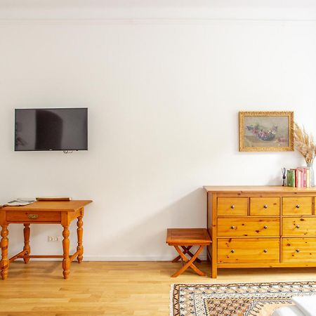 Gemuetliche Wohnung Nur 15 Minuten Ins Stadtzentrum Viena Exterior foto